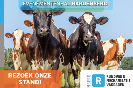 Rundvee & Mechanisatie Vakdagen | Hardenberg 2026