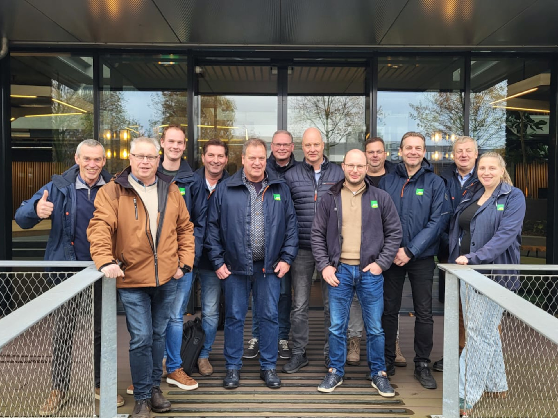 Studiedag varkensteam