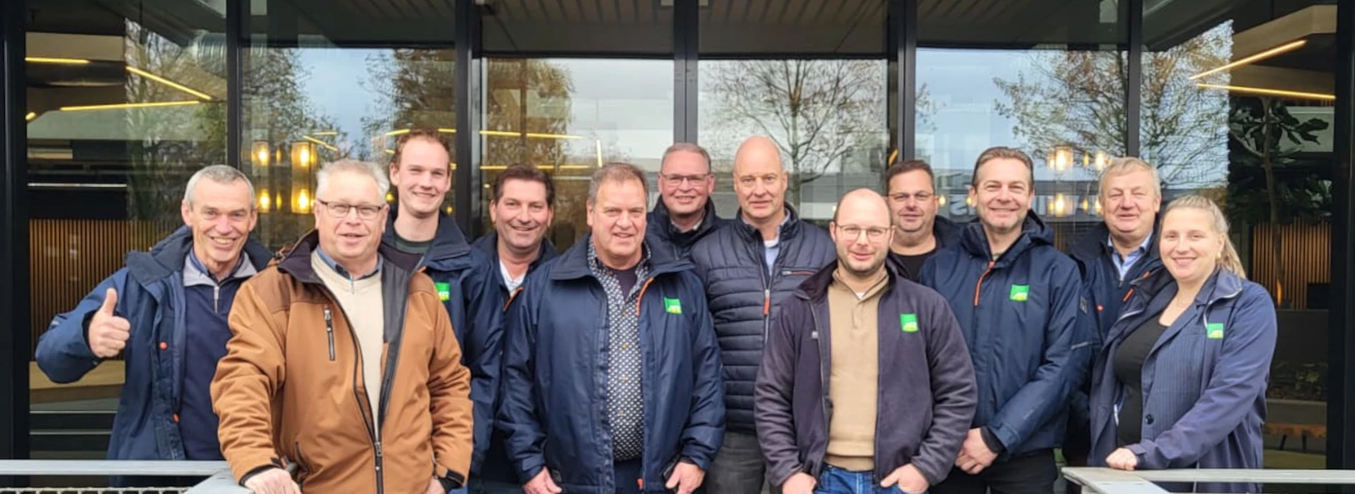 Studiedag varkensteam