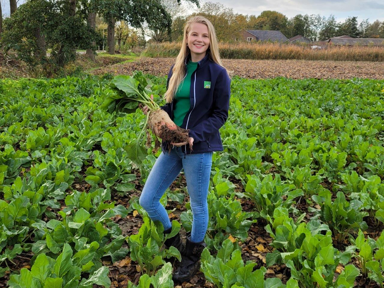 Stagiair AR Plant Akkerbouw/Ruwvoerteelt