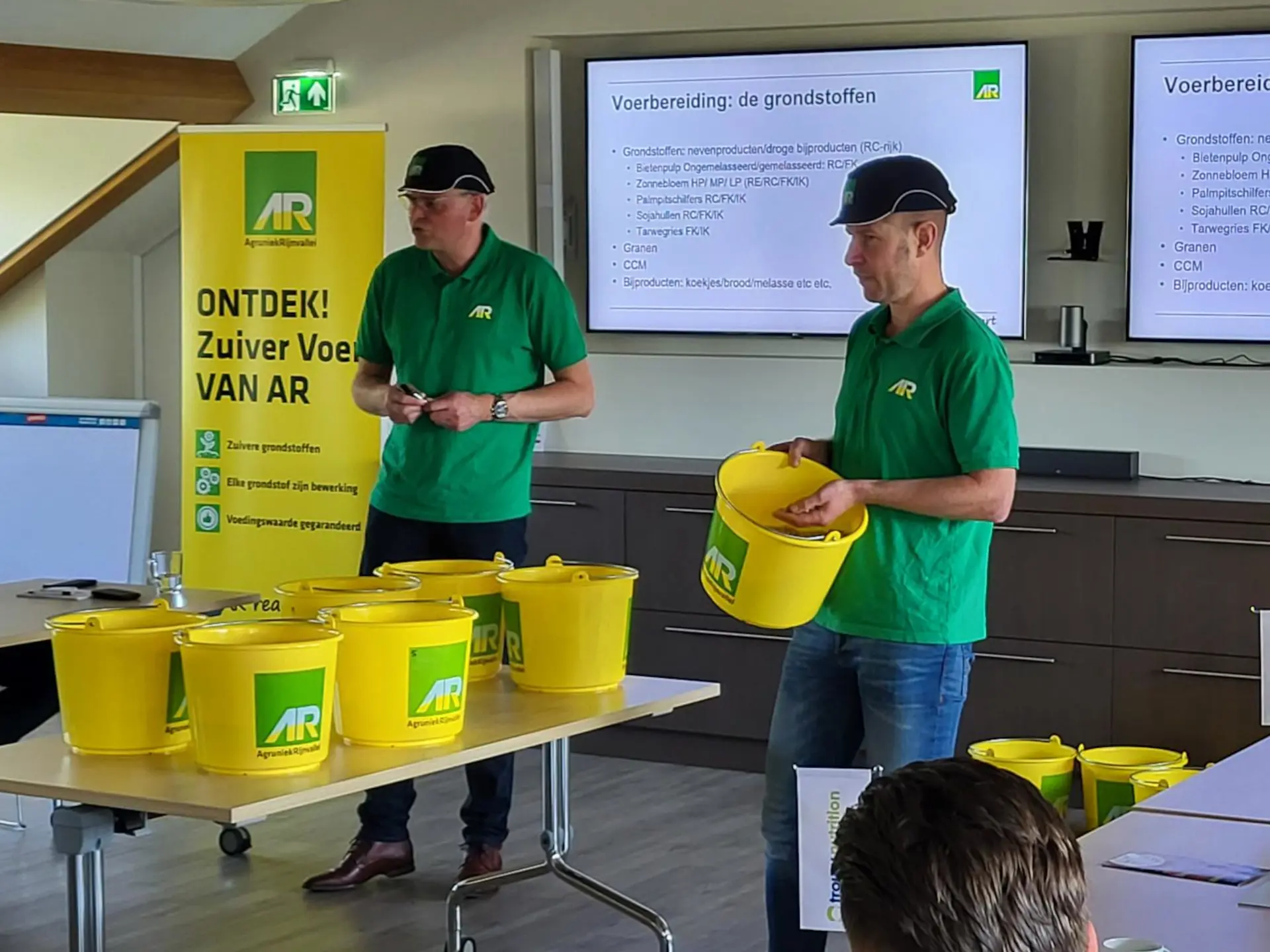 Workshop big en zeug