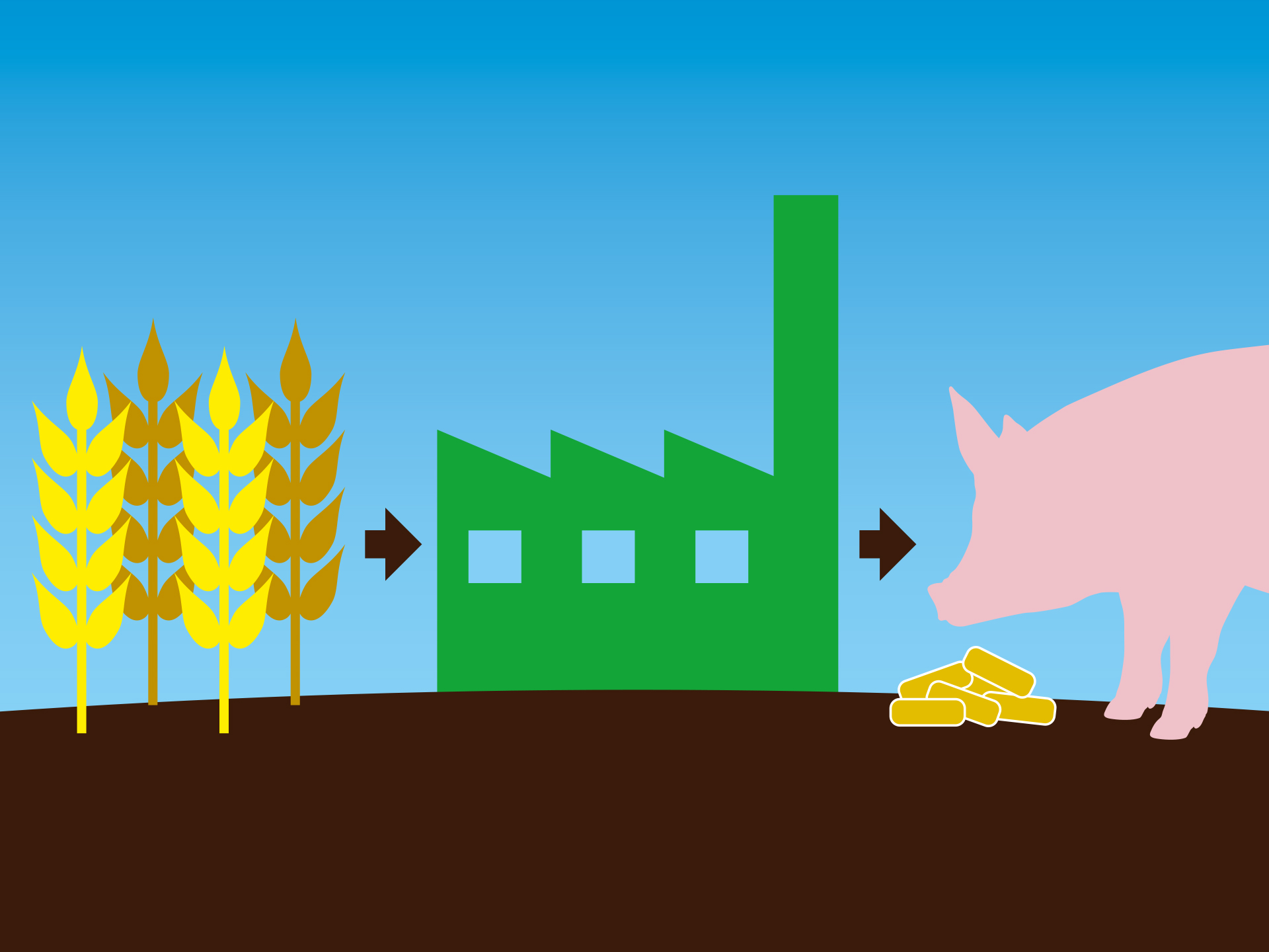 Varken granenfabriek