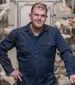 Henno van den Bruinhorst - verkoopleider pluimvee bij AgruniekRijnvallei (AgruniekRijnvallei)