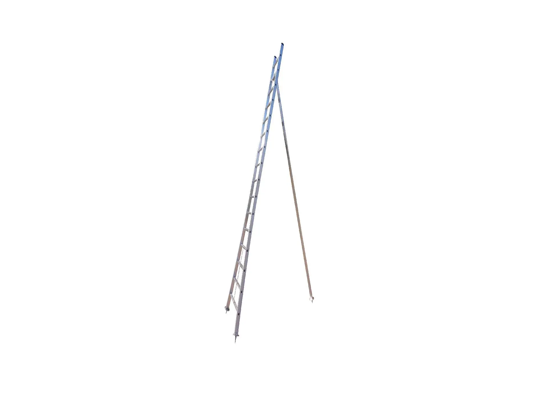 Driepootladder Maxall