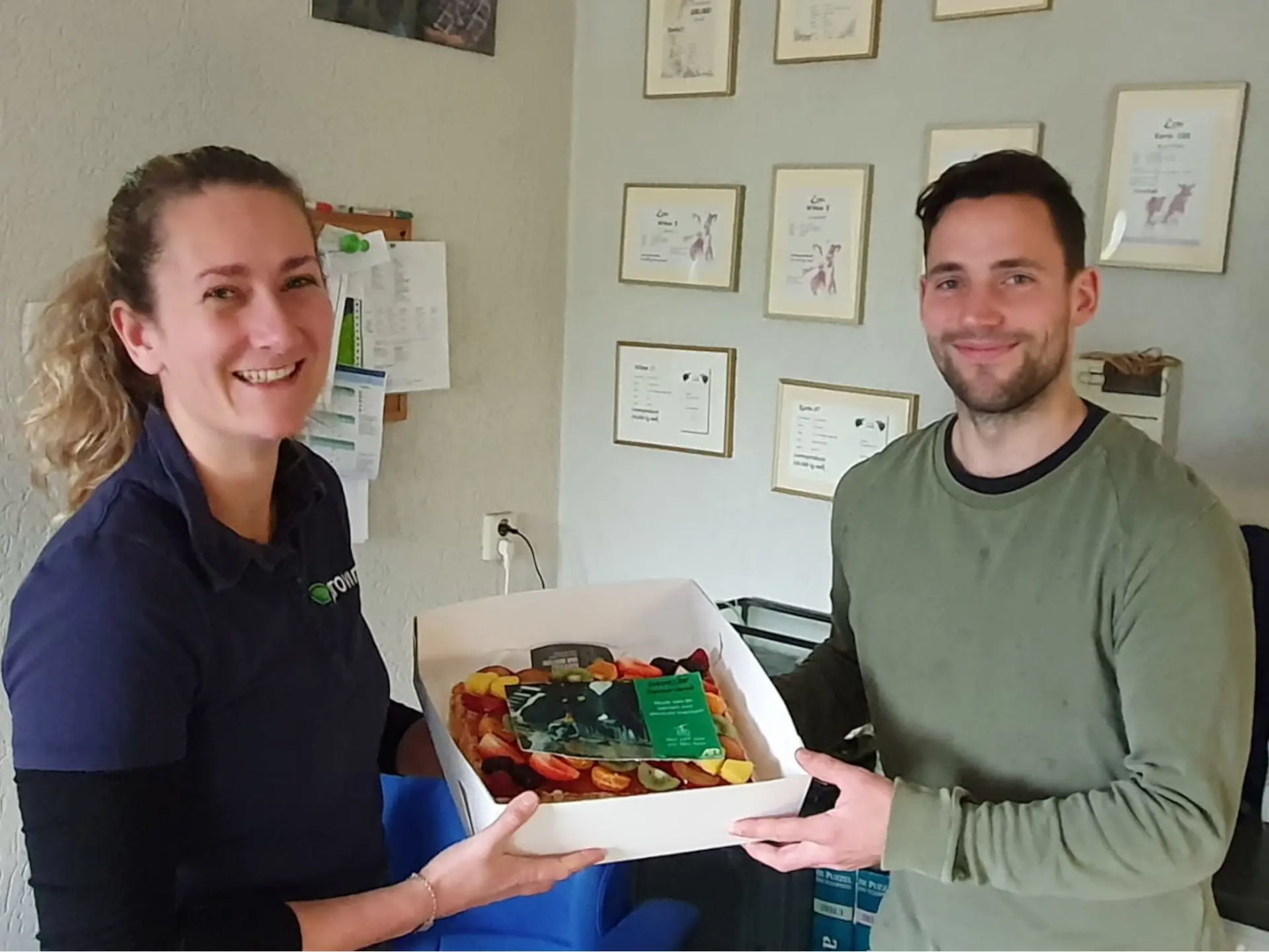 Ervaring Familie Beulink AR Top Startbrok