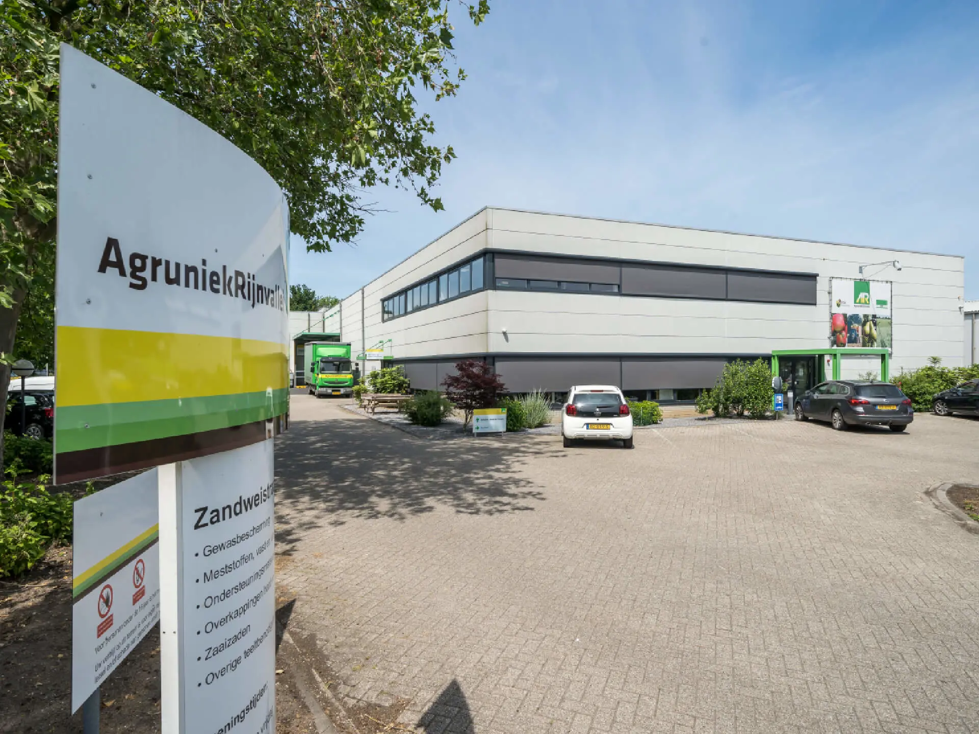Waardenburg AgruniekRijnvallei