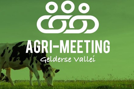 Agri-Meeting Gelderse Vallei