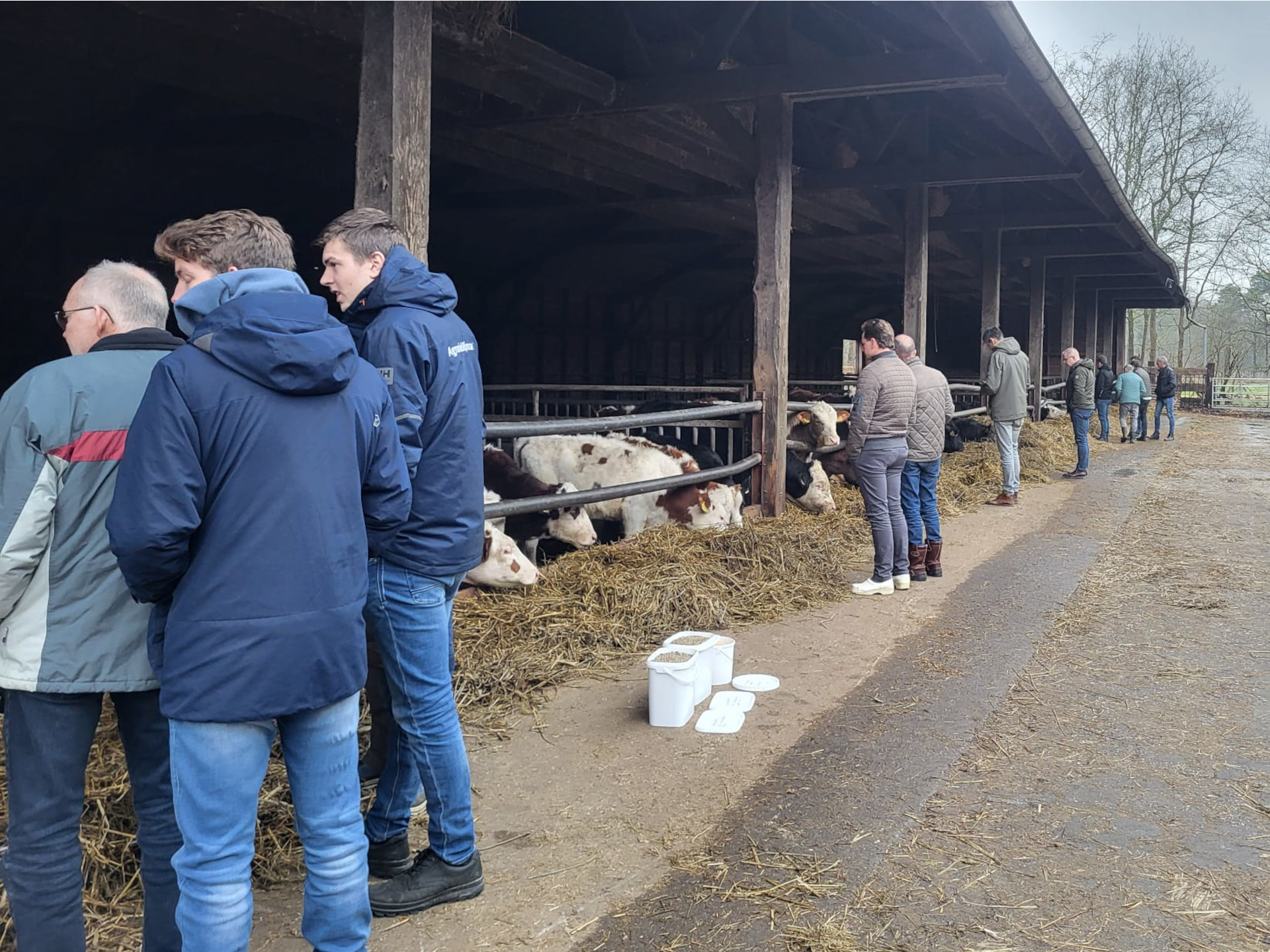 Bijeenkomst EkoHolland Vee & Vlees