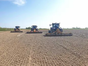 Grondbewerking en zaaibedbereiding