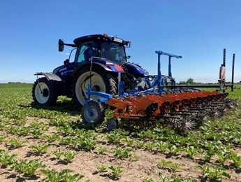 Gewasbescherming en onkruidbeheersing