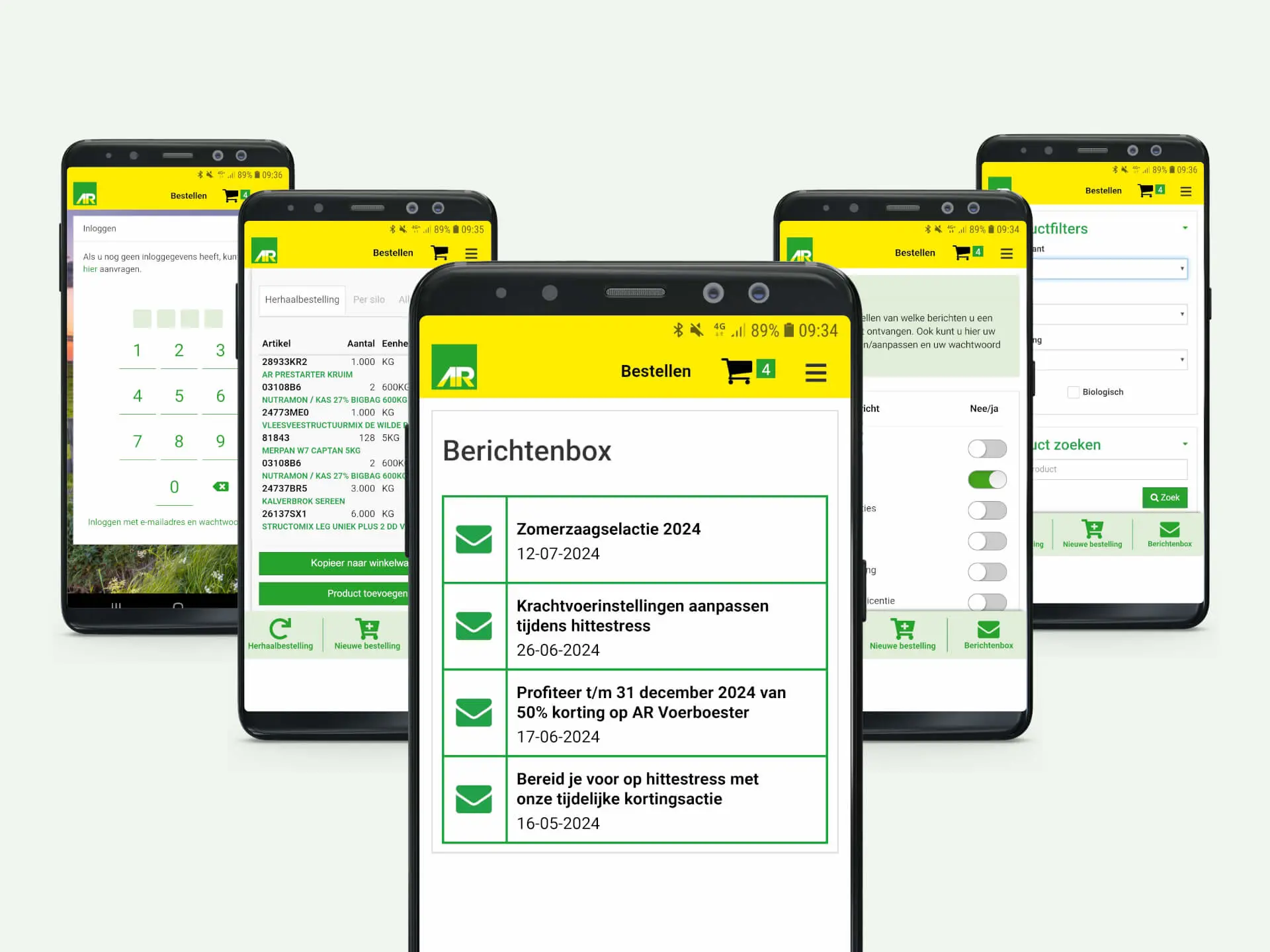 Mijn AR App