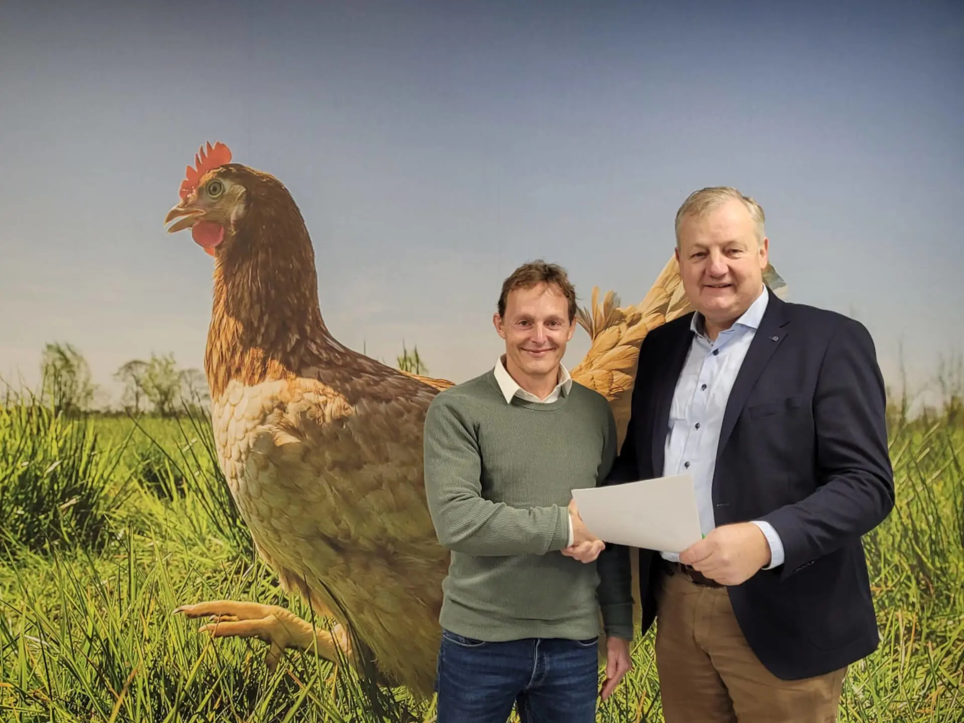Tekenmoment Poultryplan