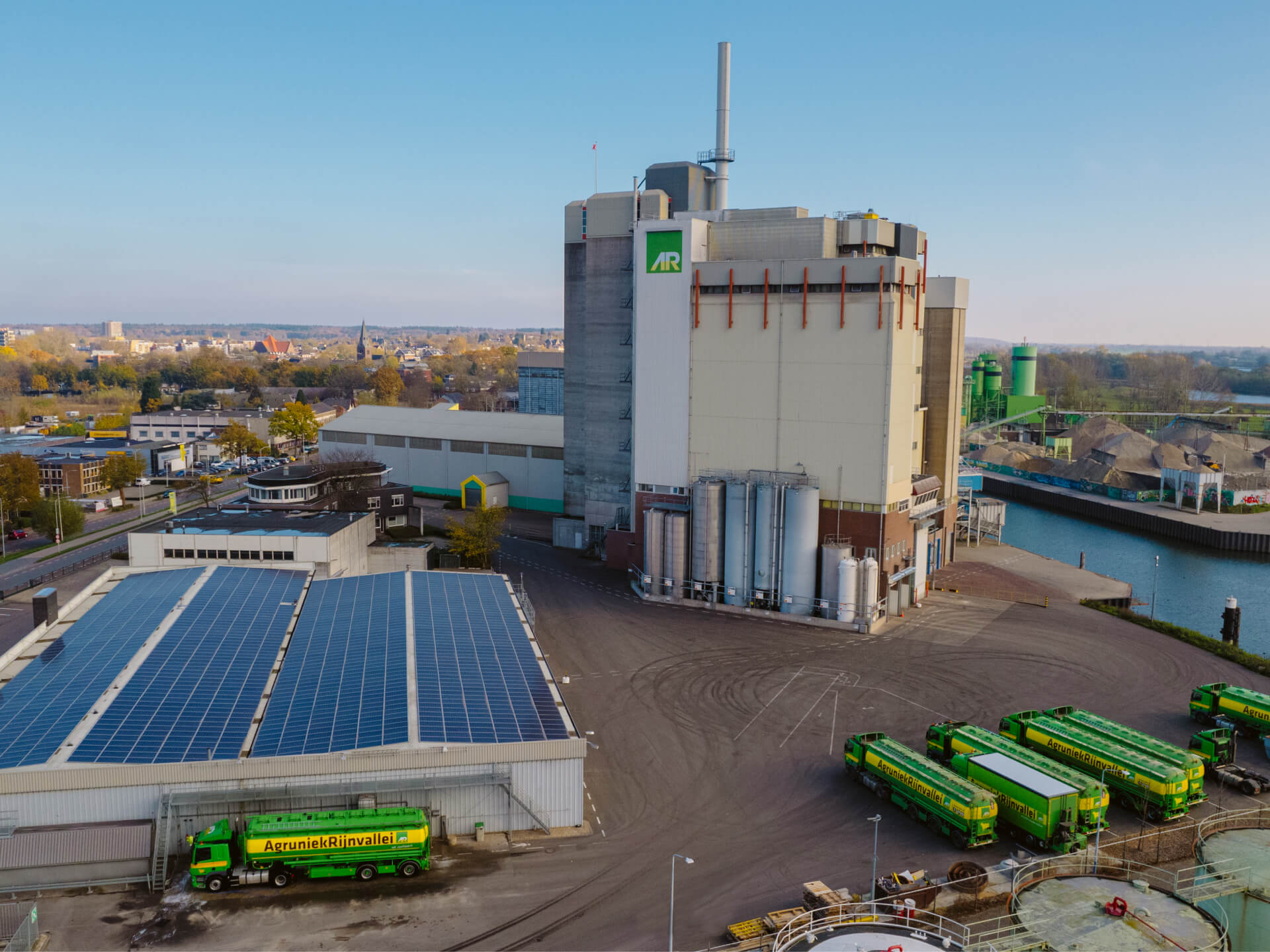 Onze dochterondernemingen