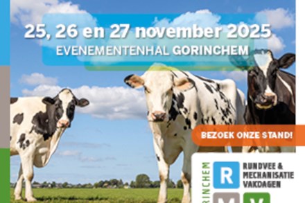 Rundvee & Mechanisatie Vakdagen | Gorinchem 2025