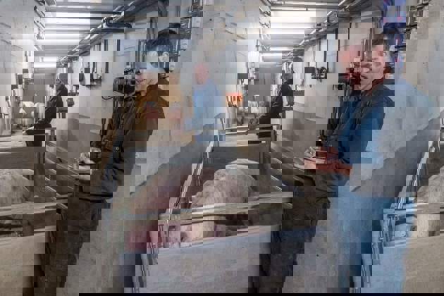 Biggenvermeerderaars Sesink uit Steenderen