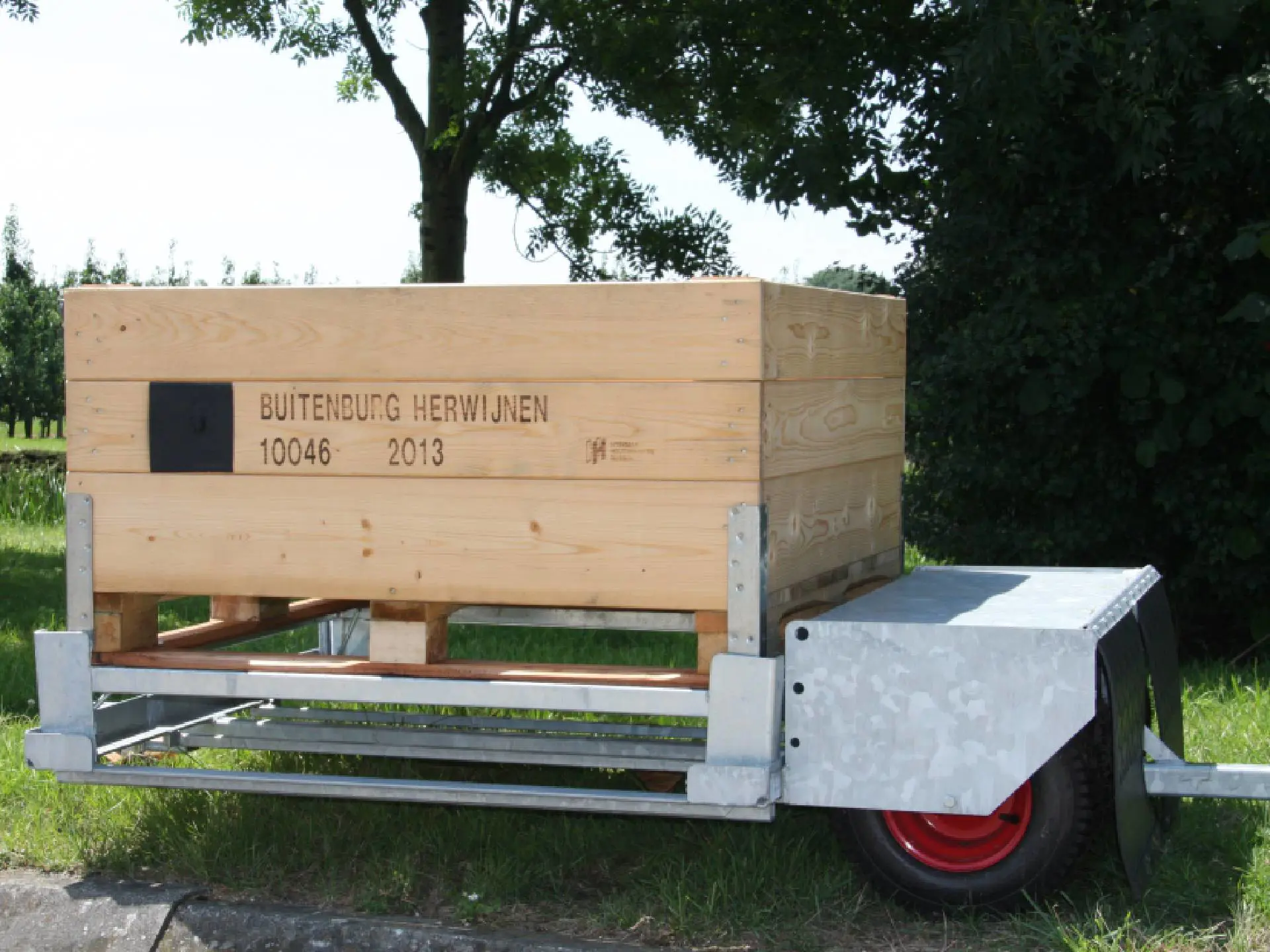Pluktrein