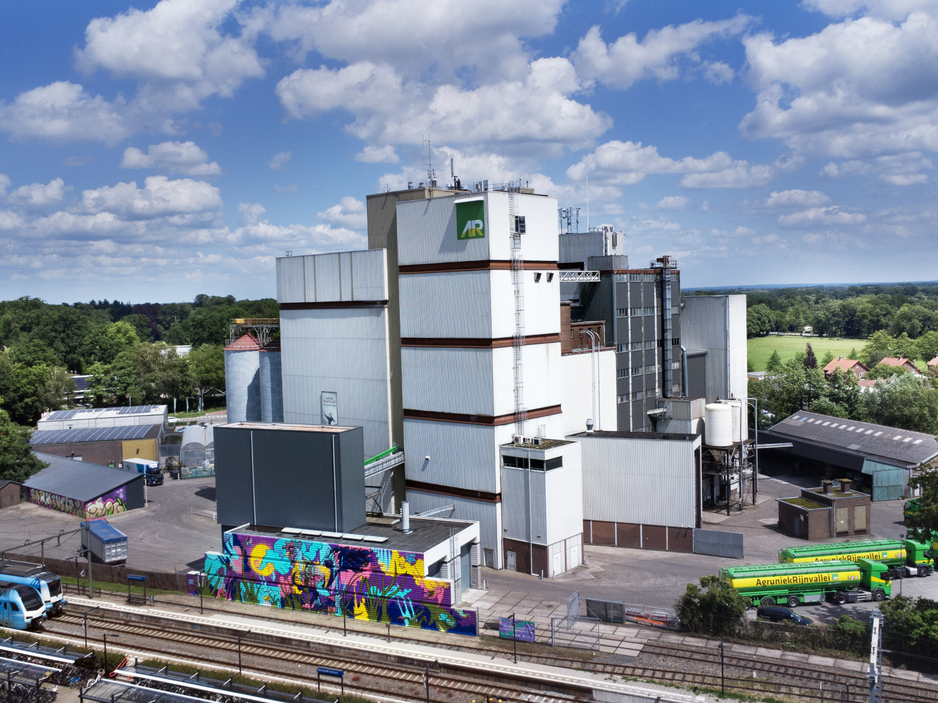 Vacature: Bedrijfsleider mengvoerfabriek Barneveld