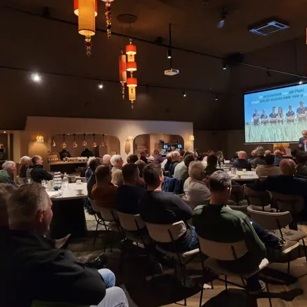 Ondernemersavond Akkerbouw