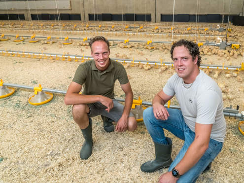 Geurt en Tijs Achterstraat 