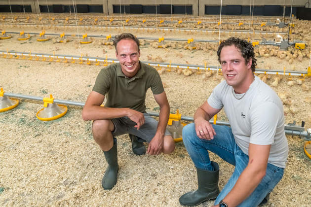 Geurt en Tijs Achterstraat 