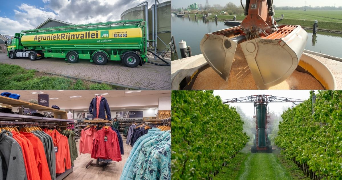 Contactgegevens bv's