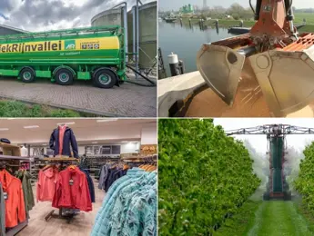 Contactgegevens bv's