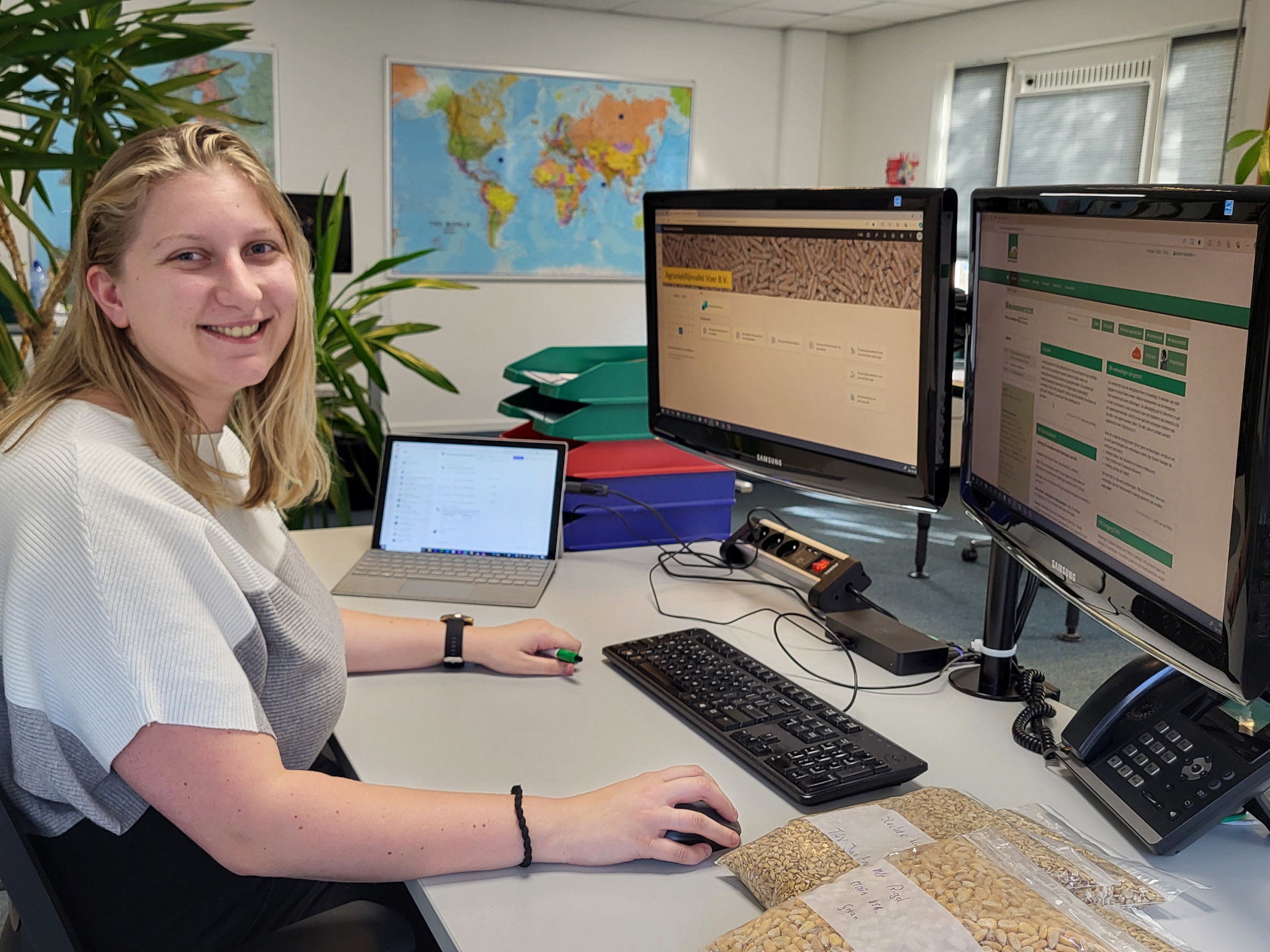 Vacature: Inkoper Mengvoedergrondstoffen (36 - 40 uur) - Wageningen