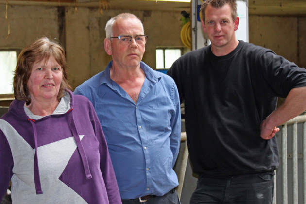 Melkveebedrijf Klein Haneveld Meulenbeek