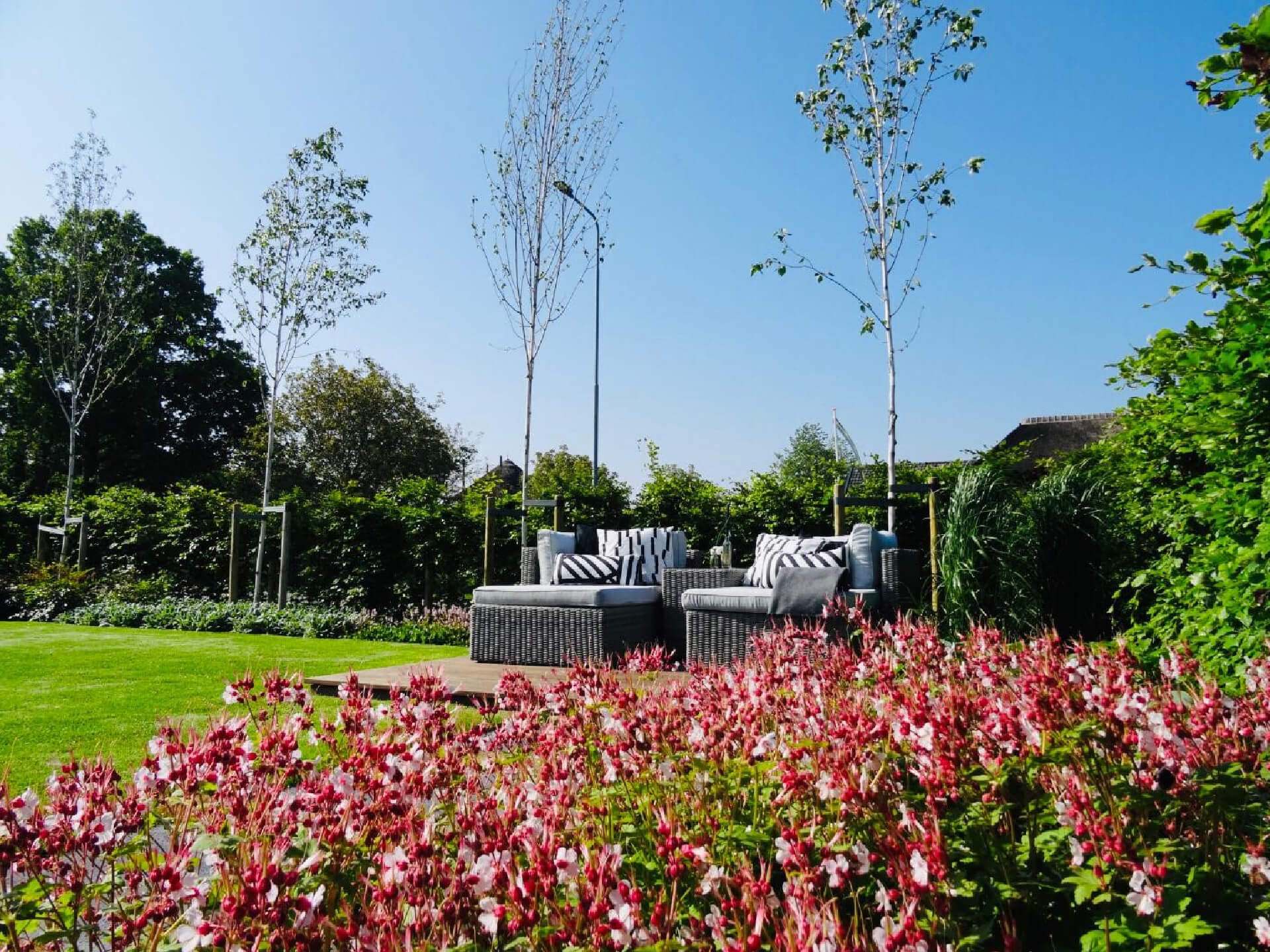 Groenvoorziening AR Plant