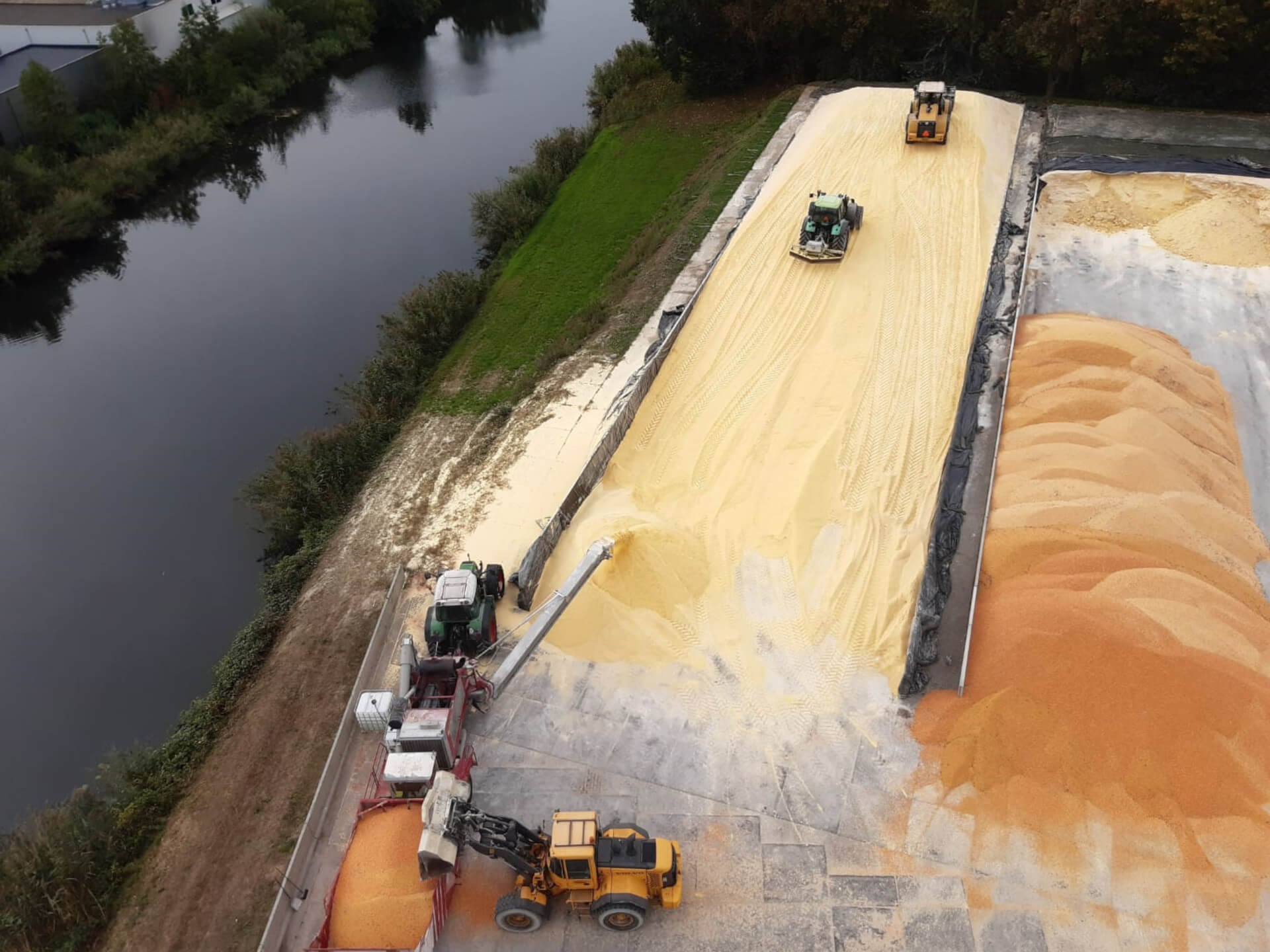 AR Coproducten dochteronderneming AgruniekRijnvallei