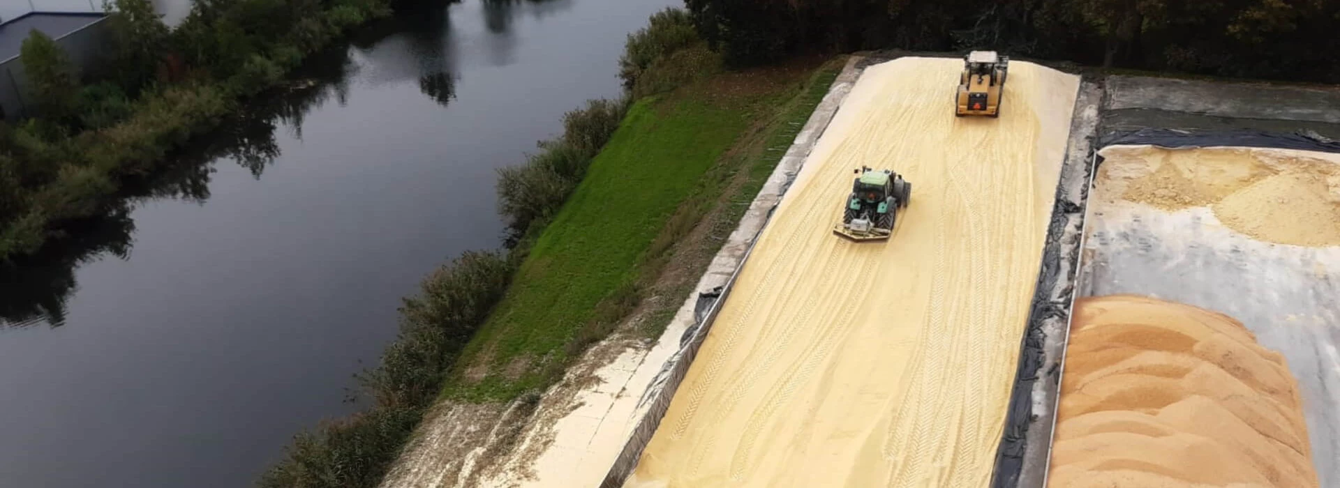 AR Coproducten dochteronderneming AgruniekRijnvallei