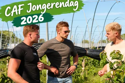 CAF Jongerendag 