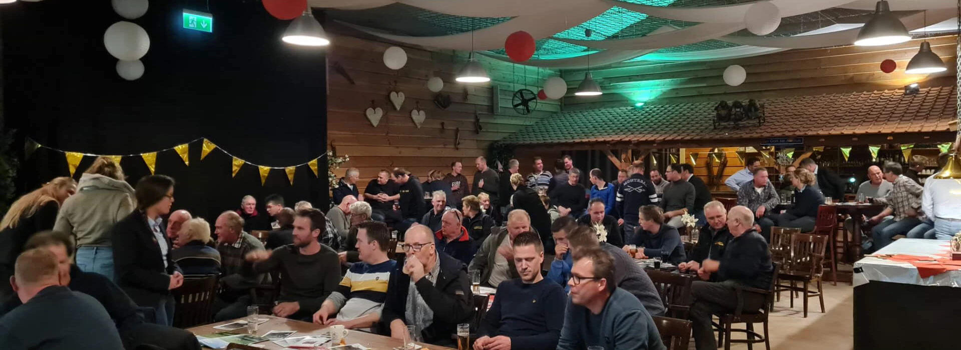 Maisavond Tuil