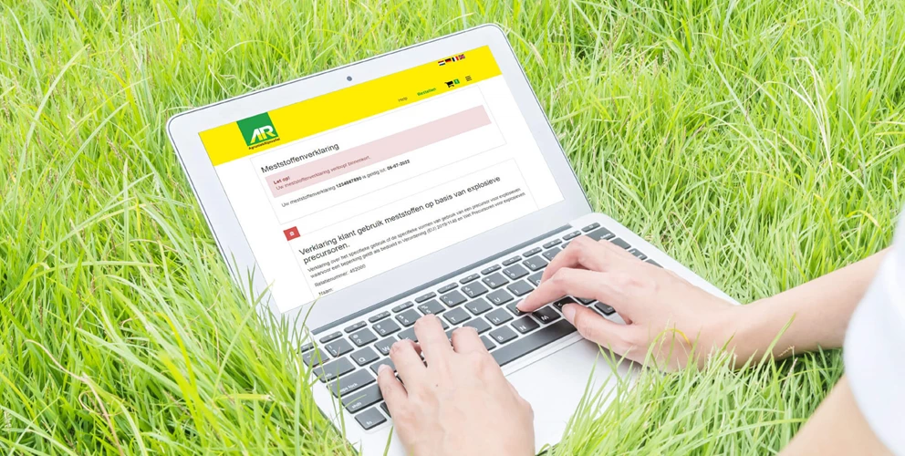 Meststoffenverklaring