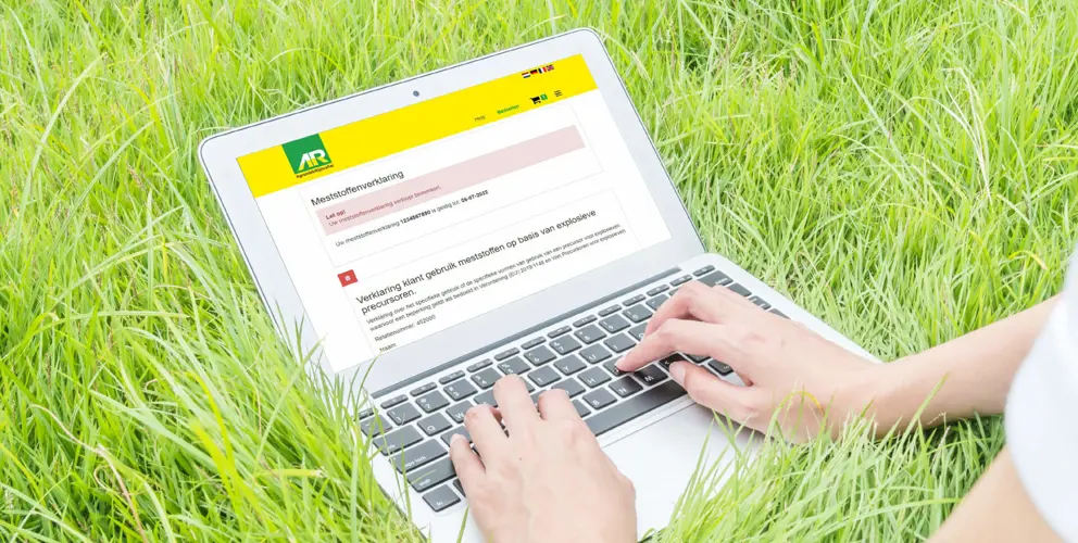 Meststoffenverklaring