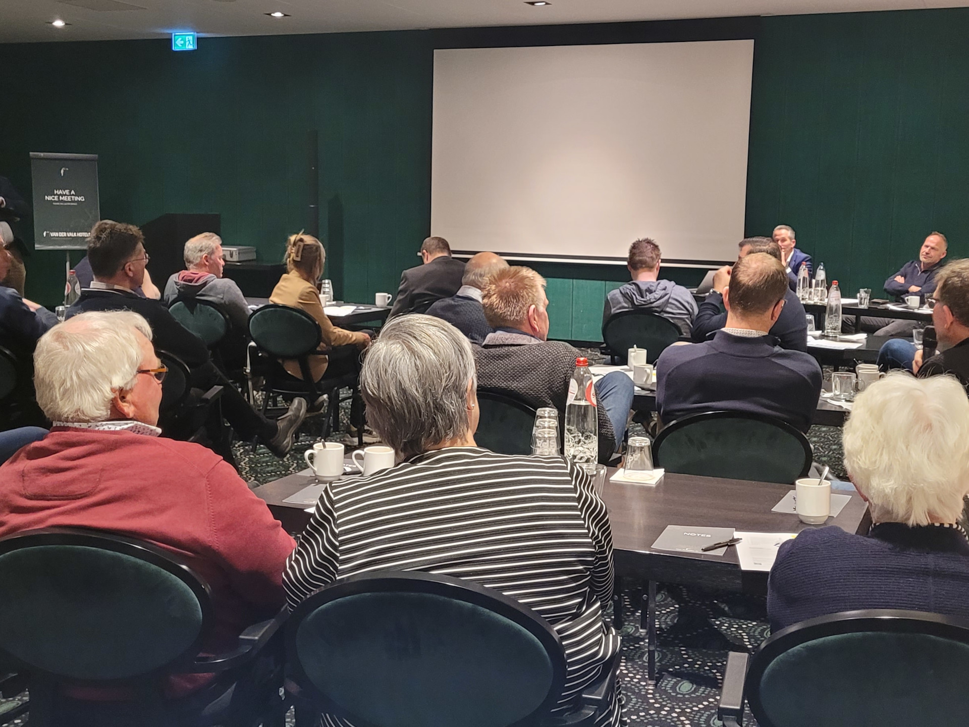 Districtsvergadering Noord 2026