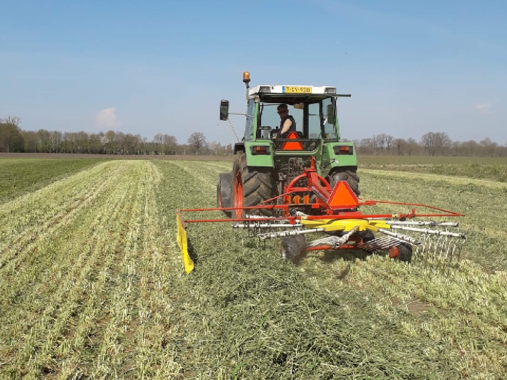 Welke groenbemester kies je? AgruniekRijnvallei