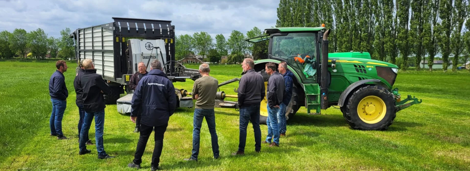 Studiegroep Zomerstalvoeren Zerograzer