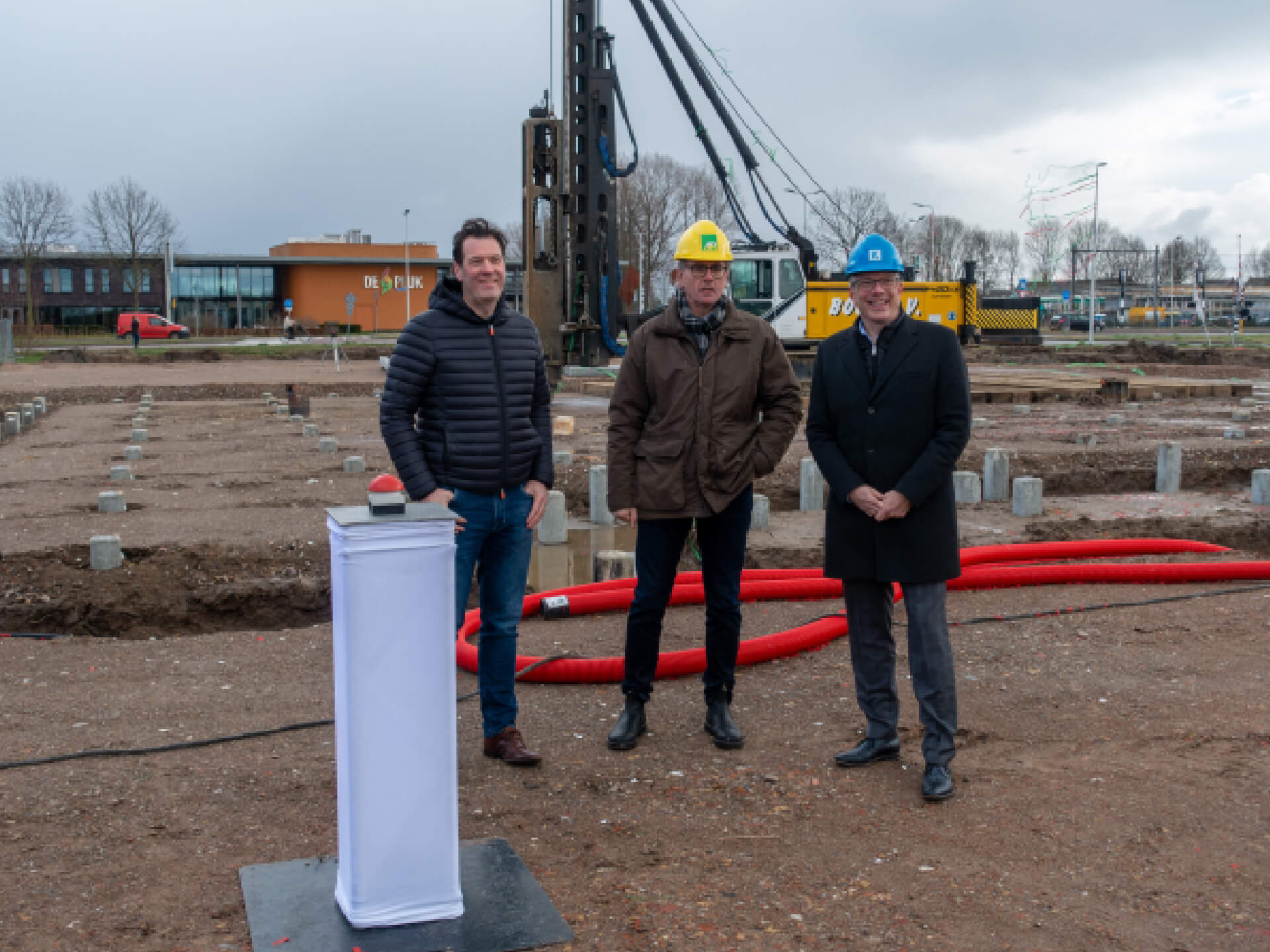 Nieuwbouw Welkoop Geldermalsen