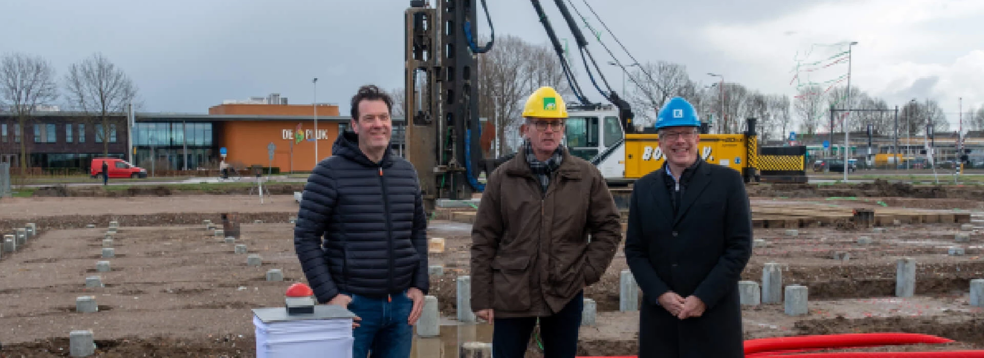 Nieuwbouw Welkoop Geldermalsen