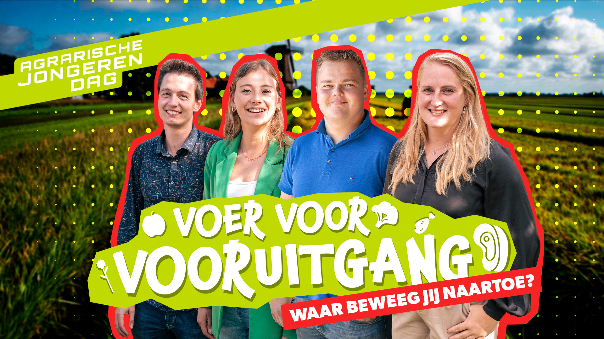 Agrarische Jongerendag