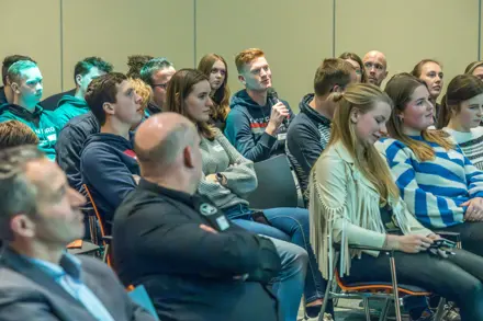 Jongerencongres: Voedselzekerheid in onzekere tijden