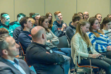 Jongerencongres: Voedselzekerheid in onzekere tijden