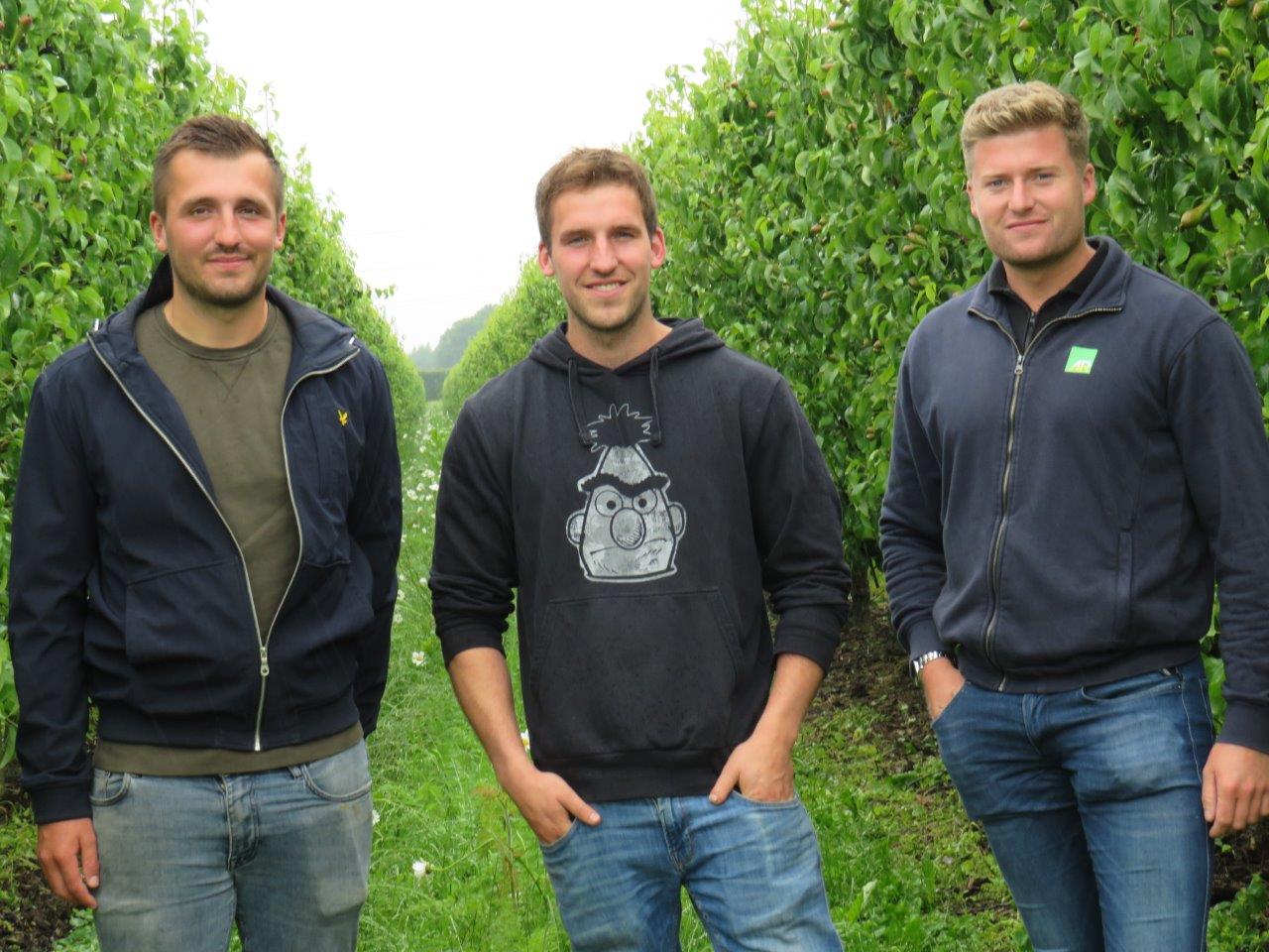 Fruittelers Van Dijk