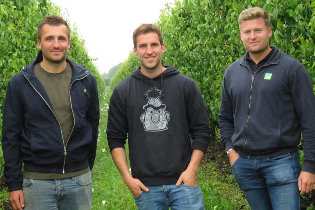 Fruittelers Van Dijk