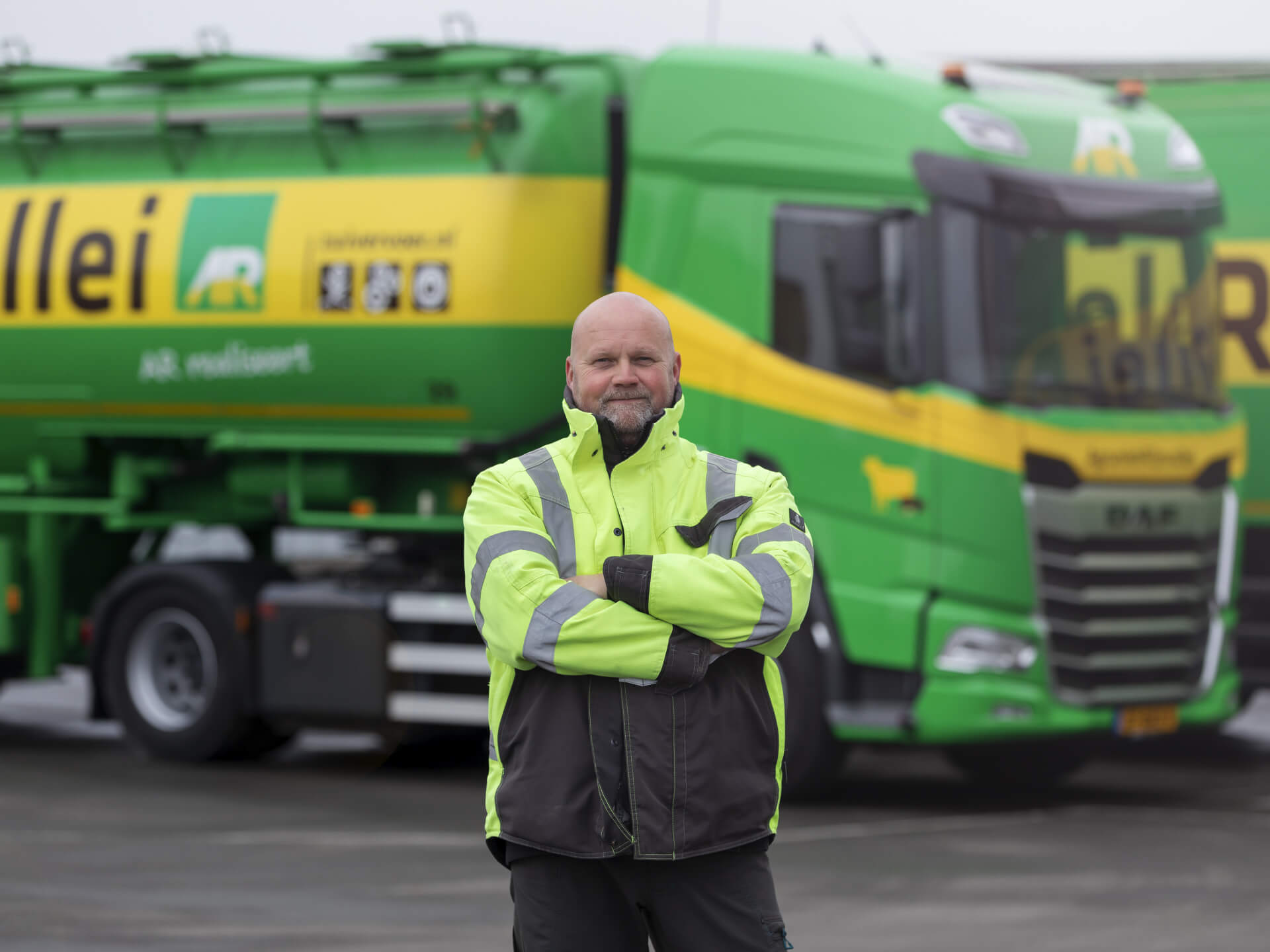 Vacature: Chauffeur bulkwagen