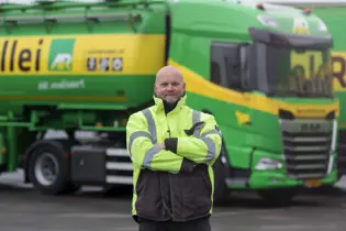 Vacature: Chauffeur bulkwagen